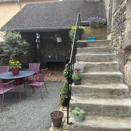 Cite De Caractere Medieval Oda ve Kahvaltı